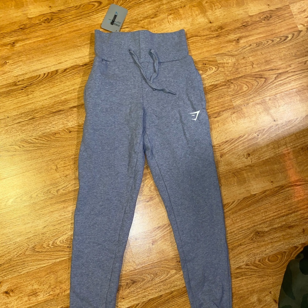 ❌SOLD❌ NWT gymshark high waisted joggers!❌